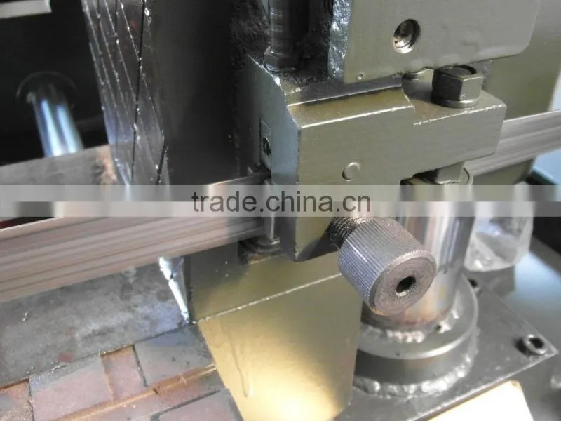 GZ4260 Hydraulic horizontal metal cut band saw machine circular saw machine