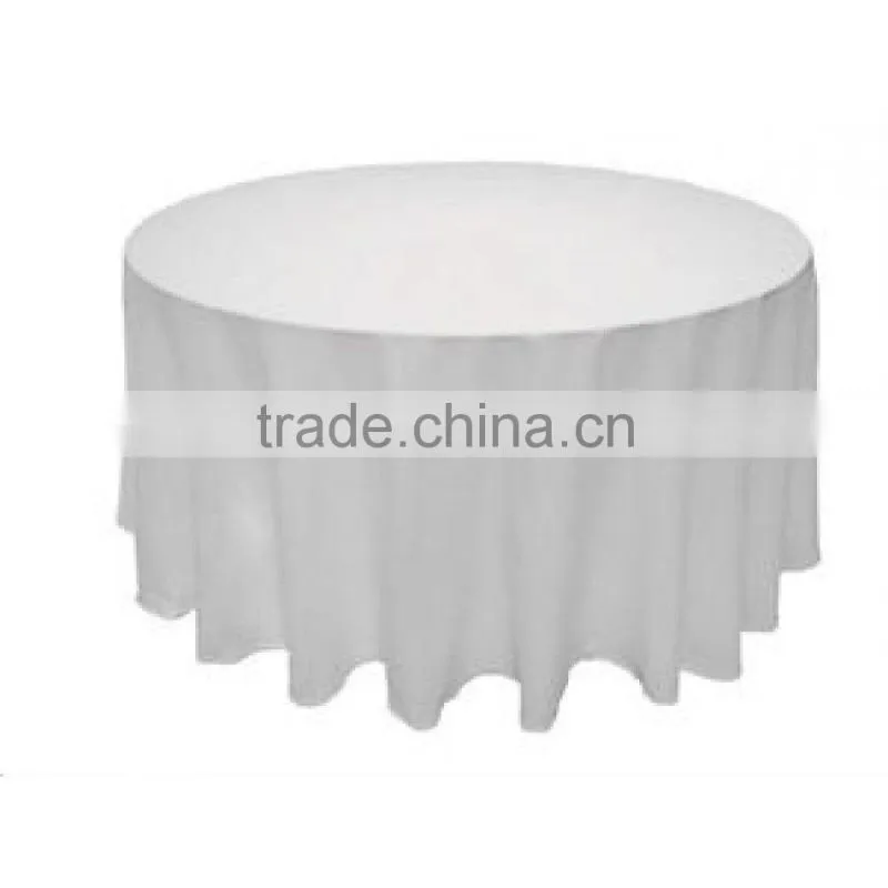 Polyster wedding table cloth
