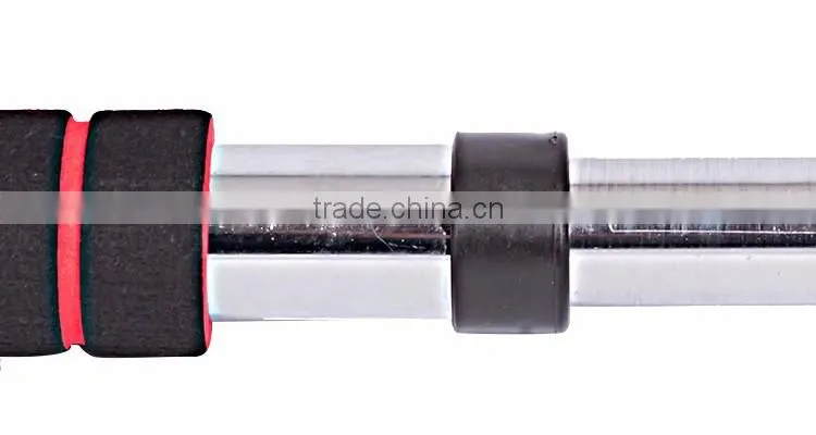 Red color Wall Mounted Pull up Bar for Home Use DDG01