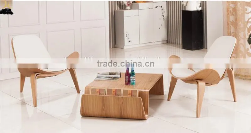special design wooden coffee tables CF-19#
