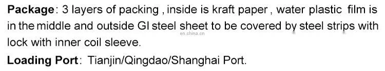 China aluminum sheet galvanized galvalume steel sheet for corrugated roofing