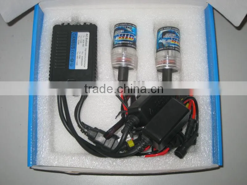 HID xenon kit HX35-S383 Canbus, 12V 35W, high quality