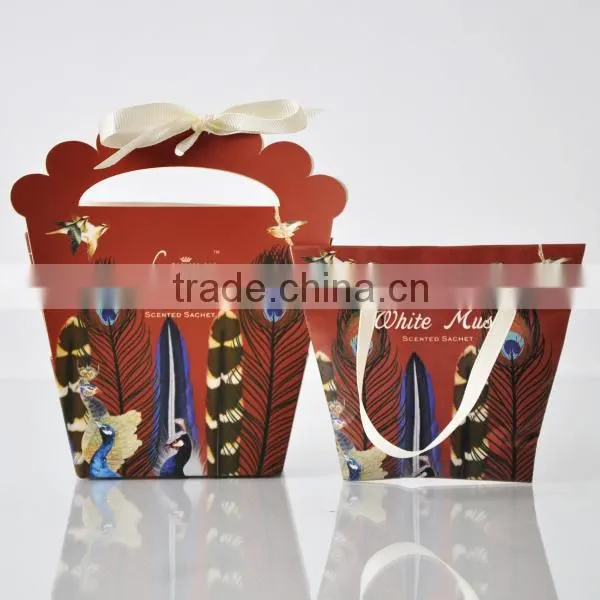 Scented sachet with vermiculite/ 3pcs scented saceht SA-0018