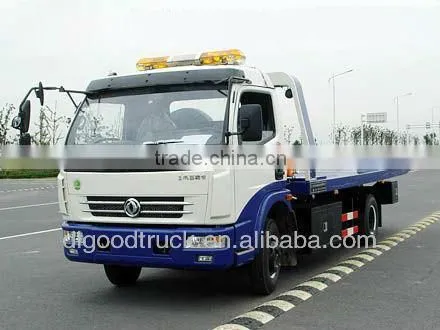 Dongfeng Duolika wrecker truck