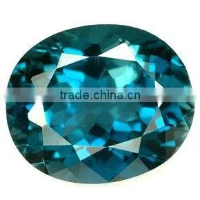 London blue topaz