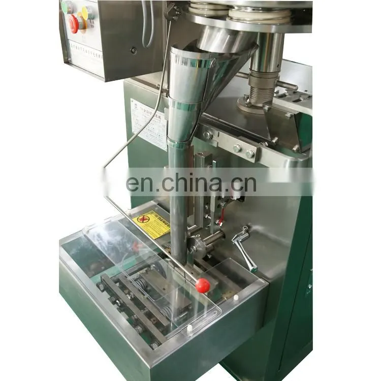 Automatic Bean Powder Creamer Mix Powder Sachet Cooked Rice Corn Flour Coffee Tea Pod Filling Packaging Machine