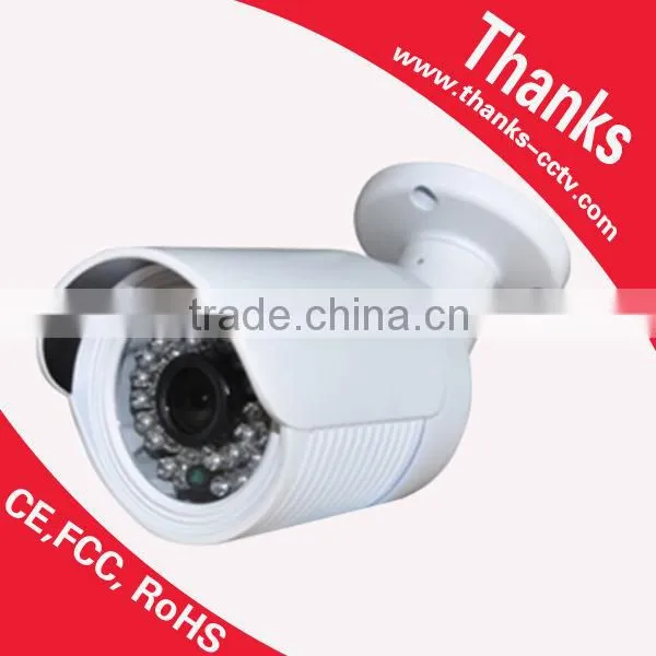 2016 New Hot TVI 1.3M.P 720P IP67 Weatherproof Outdoor Camera