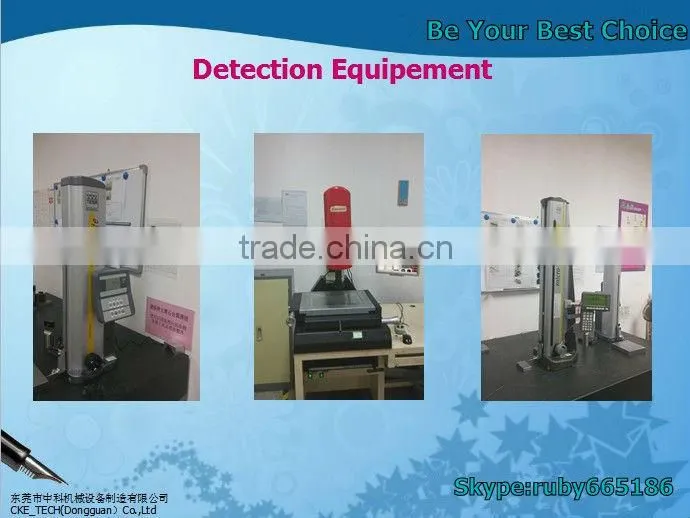 China CNC Machining Manufacturer Aluminum Precision CNC