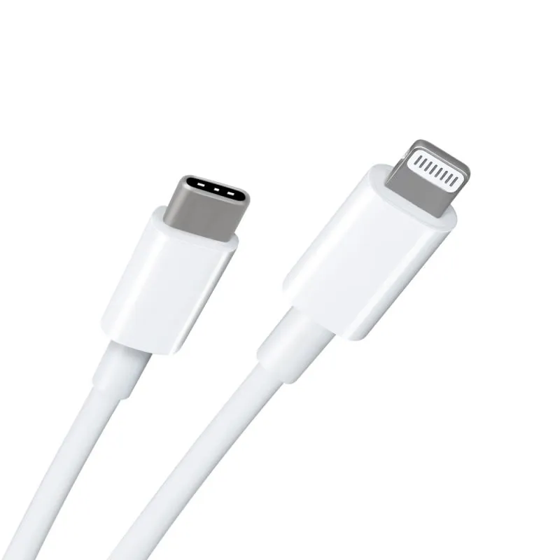 Lighting to type-c cable C94 pd fast charger for iphone 11 MFi cable
