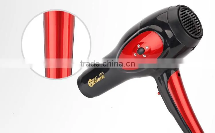 Zhentai Wholesale Hair Salon Products, Professional Salon Hair Dryer with Diamond