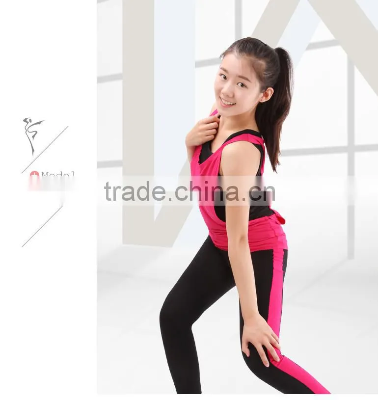 Women Fitness Leggings and Tops