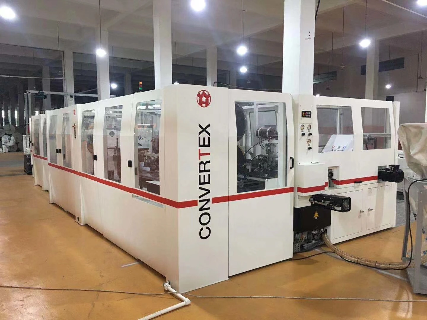 Zhejiang Zeeno Plastic Packaging Co.,Ltd. company overview - view 1