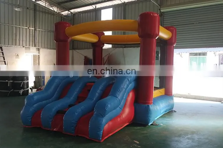 Inflatable bounce house bouncer castle