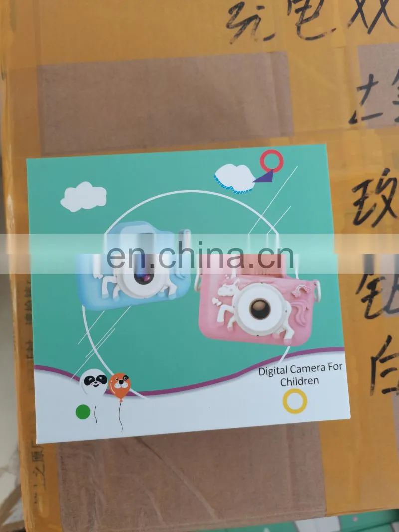 electronic toy manufacturer hd digital children camera children's digital toy camera for kids