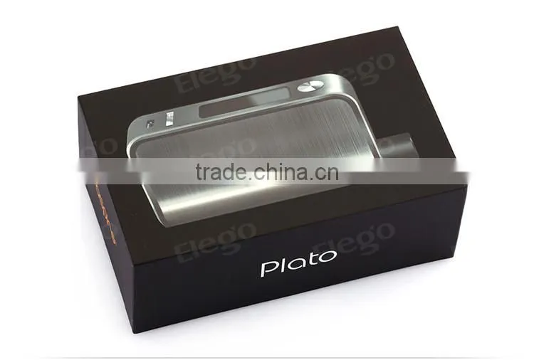 Authentic Aspire Plato TC Kit 50W New All in one style Aspire Plato TC Kit