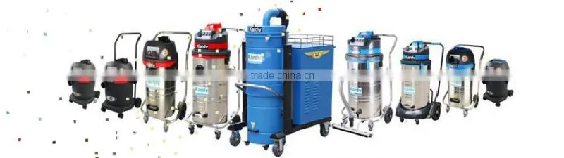 battery type industrial vacuum cleaner