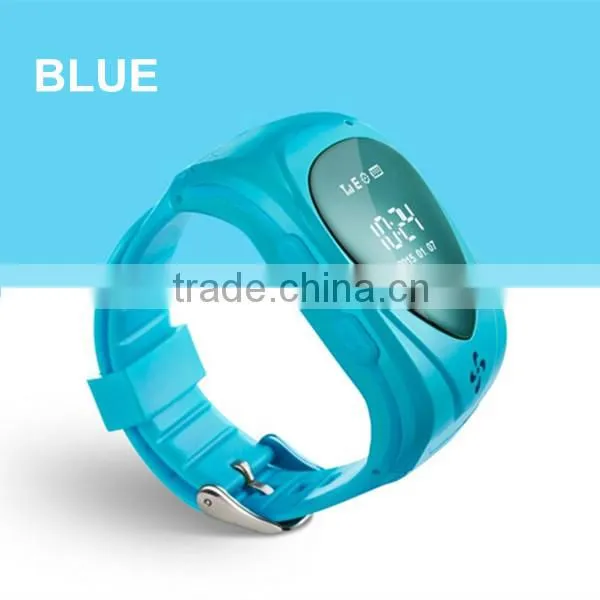2015 Best Selling Vogue Men GPS Smart Watch