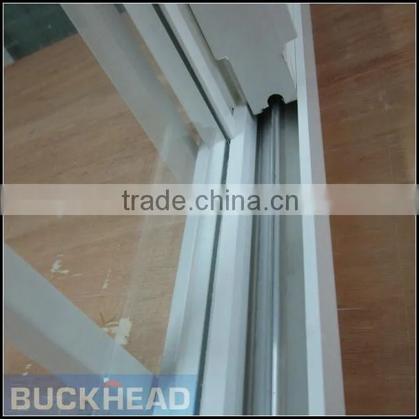 Vinyl Security Window