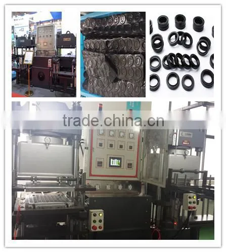 Rubber compression molding machine , rubber vacuum heating press , rubber press machine 250T