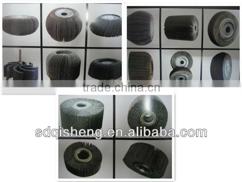 Foshan flap disc of aluminum