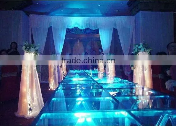 catwalk stage fashion t show glass