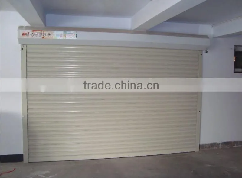 China aluminum slats for roller shutters, roller shutter motor remote control