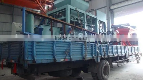 hot sale in india brick making machine