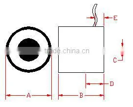 DC OPPOSITE POLE ELECTROMAGNETS