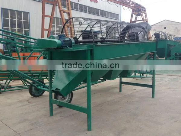 compound fertilizer a full set of equipment roller granulator