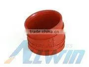 high quanlity for ductile iron grooved fittings