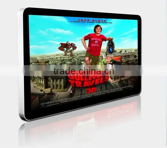2016 Hot Selling 18.5 Inch LDE Digital Signage Media Player,Advertising Display Screen
