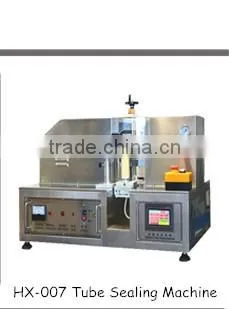 china manufacturers High quality manual plastic tube sealing machine for small business cosmetic industry