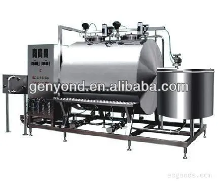 5000 Liters CIP Cleaning Machine