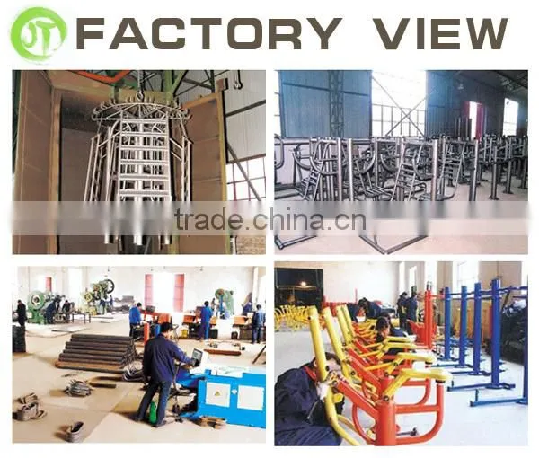 Factory outlets JT-10202B outdoor gym parallel bars for sale