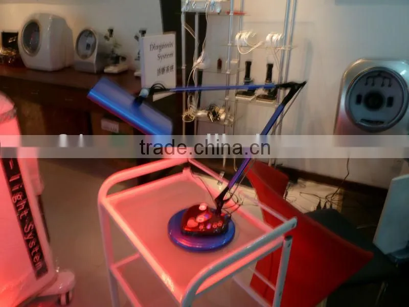 New Products For 2014 Led Light Pdt Skin Rejuvenation Beauty Machine