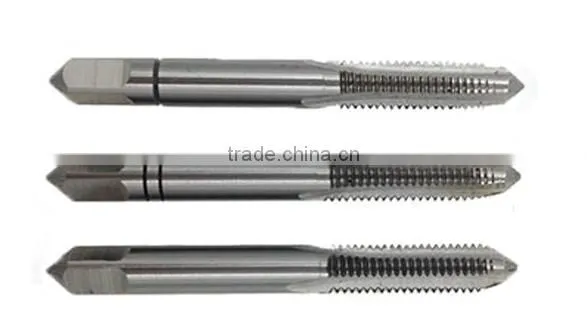 High Quality China Hand Tool Tap for Thread Tapping