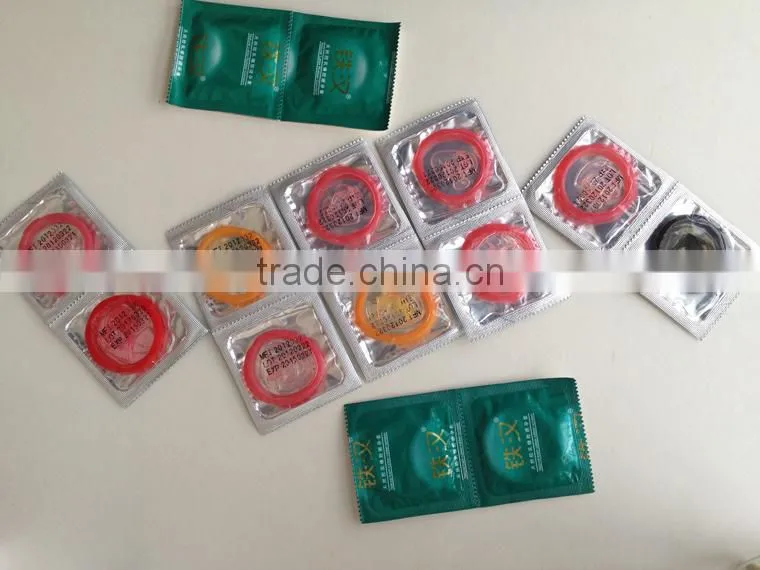 super flavoured cherry sexy condoms for men