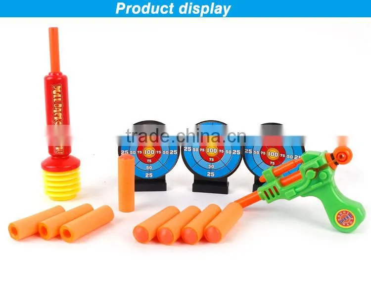 Educational toys two type sniper toy gun for kids MT900013