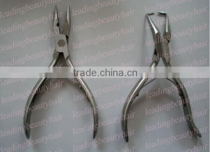 Stainless Steel Hair Extension Pliers