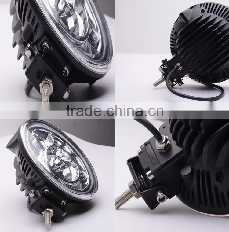 High Quality 48 Watt Working Led Lights 12v LED Offroad vehicle work Lights SUV vehicle Lights LED-D3048