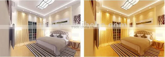 CE ROHS CERTIFICATE G45 2W E14 LED LED bulb filament