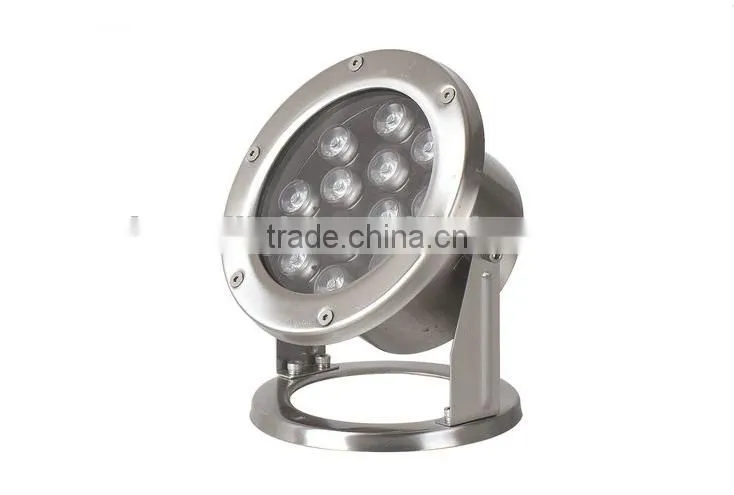 DMX IP68 RGB 12V LED Underwater light