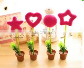 Special beautiful colorful ball pen ball point pen