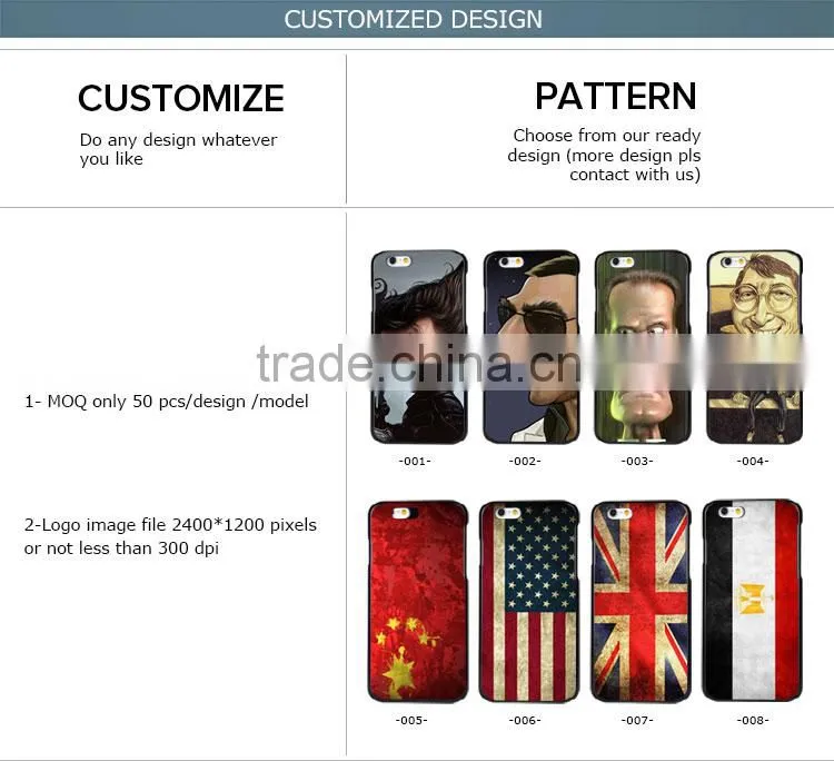 quality material lightweight tpu case for i phone6 cover