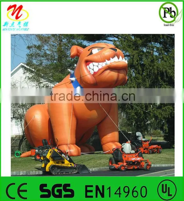 Inflatable cartoon characters inflatable dinosaur