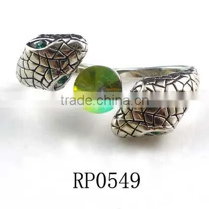 Hot sale fashion skull ring