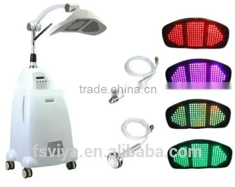 Photon PDT LED skin rejuvenation beauty machine