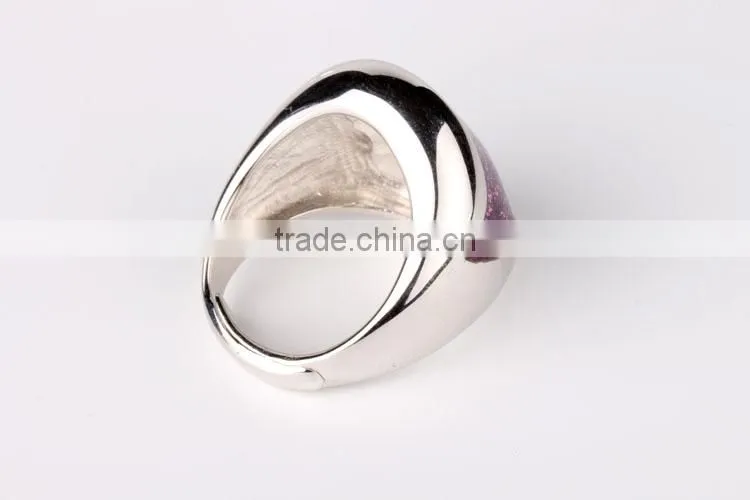 2015 Fashionable Silver Jewelry Ring