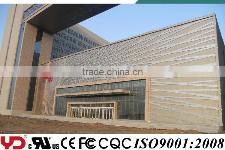 led square light source for building facade lighting outdoor waterproof IP68 and CE UL FCC approved