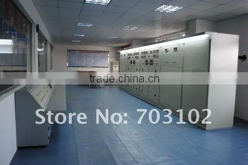 Man 1600kw water cooled marine generating set,big power
